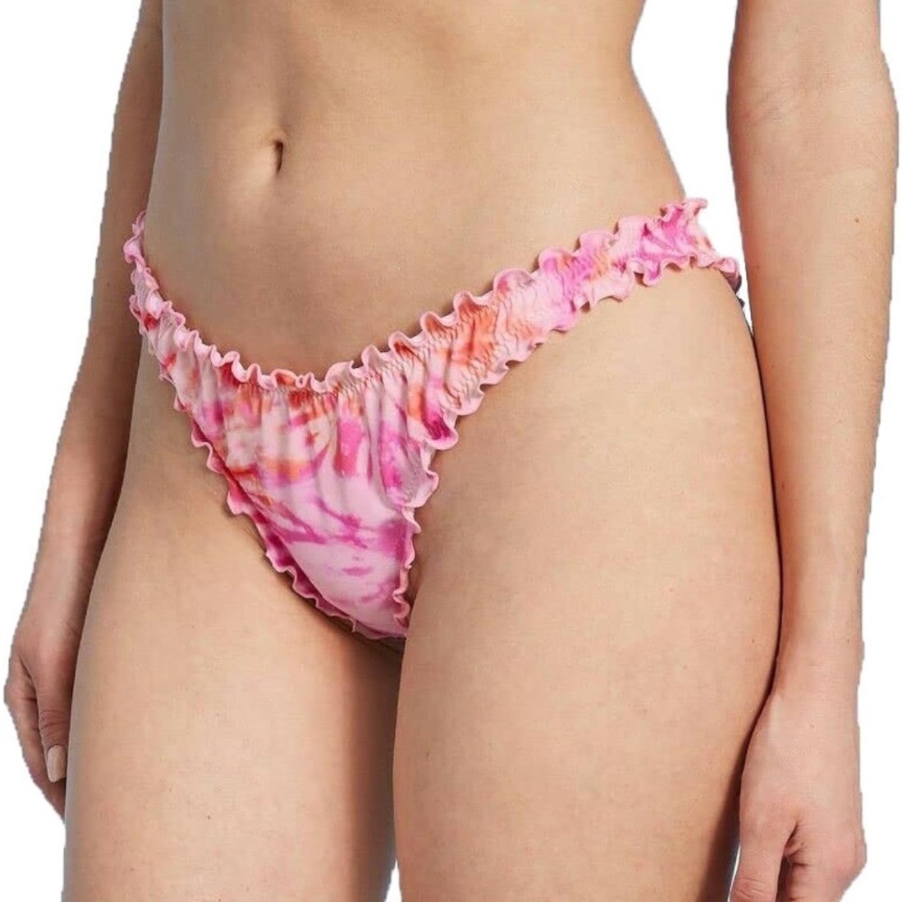 NWT Shade & Shore Bikini Bottom Médium